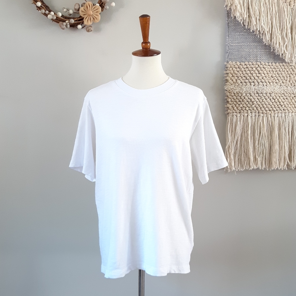 Cotton Citizen | Classic Cotton Modal Tee - White
